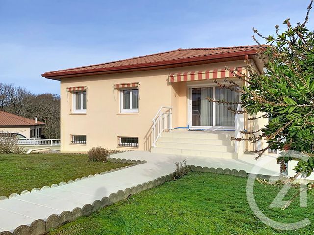 Maison &agrave; vendre - 4 pi&egrave;ces - 117,74 m2 - Tarnos - 40 - AQUITAINE