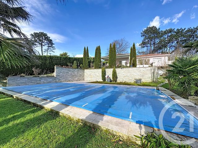 Maison &agrave; vendre - 4 pi&egrave;ces - 123,49 m2 - St Martin De Seignanx - 40 - AQUITAINE