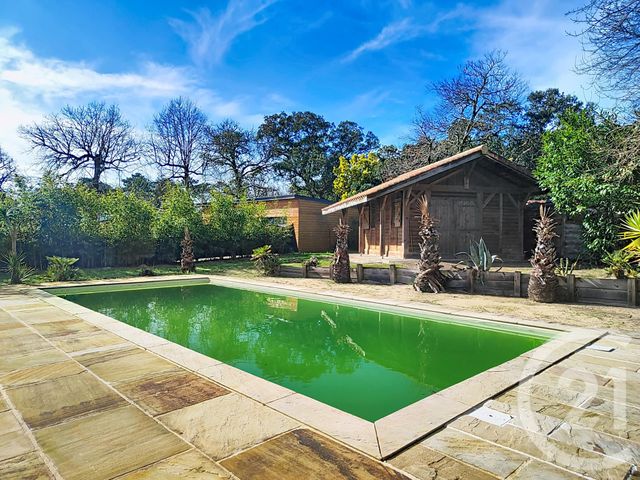 Maison &agrave; vendre - 5 pi&egrave;ces - 167,69 m2 - Labenne - 40 - AQUITAINE