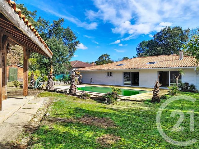 Maison &agrave; vendre - 5 pi&egrave;ces - 167,69 m2 - Labenne - 40 - AQUITAINE