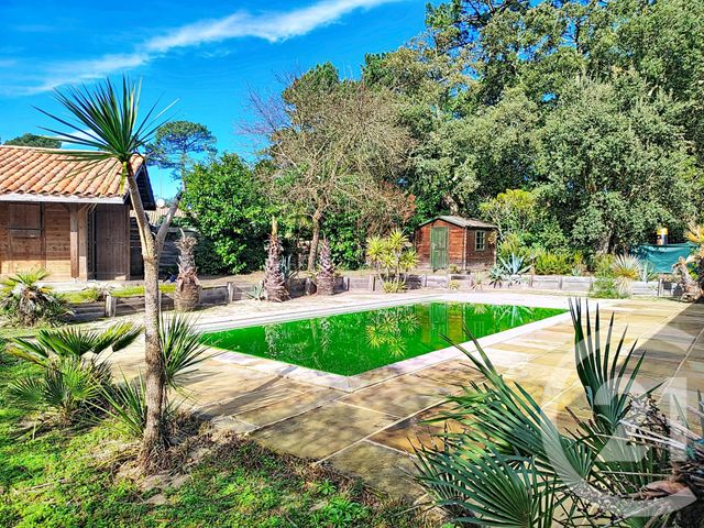 maison - LABENNE - 40