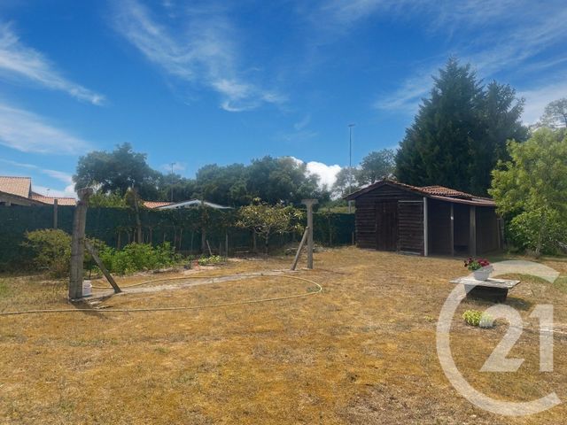 Terrain &agrave; vendre - 588 m2 - Tarnos - 40 - AQUITAINE