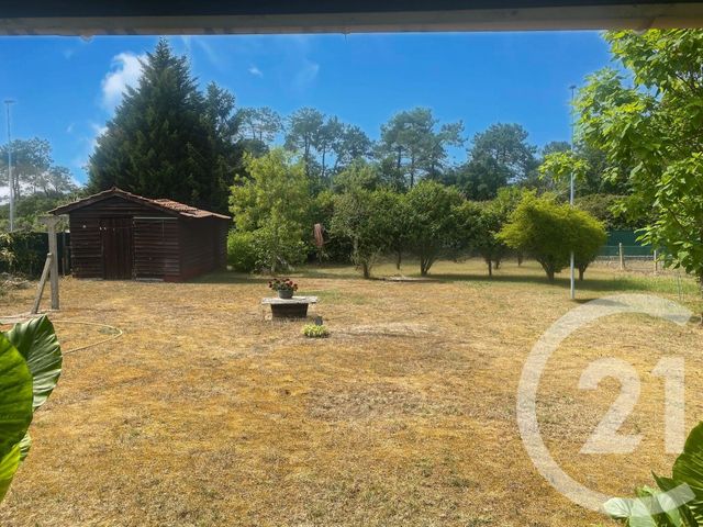 Terrain &agrave; vendre - 588 m2 - Tarnos - 40 - AQUITAINE