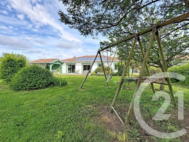 Maison &agrave; vendre - 4 pi&egrave;ces - 128,13 m2 - Ste Marie De Gosse - 40 - AQUITAINE
