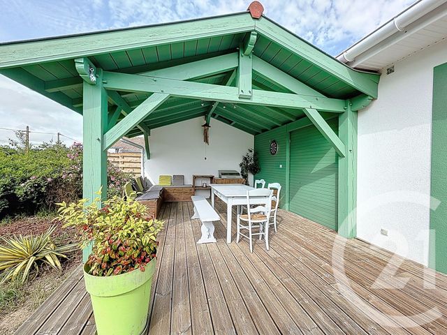 Maison &agrave; vendre - 4 pi&egrave;ces - 128,13 m2 - Ste Marie De Gosse - 40 - AQUITAINE
