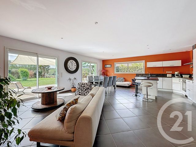 Maison &agrave; vendre - 4 pi&egrave;ces - 128,13 m2 - Ste Marie De Gosse - 40 - AQUITAINE