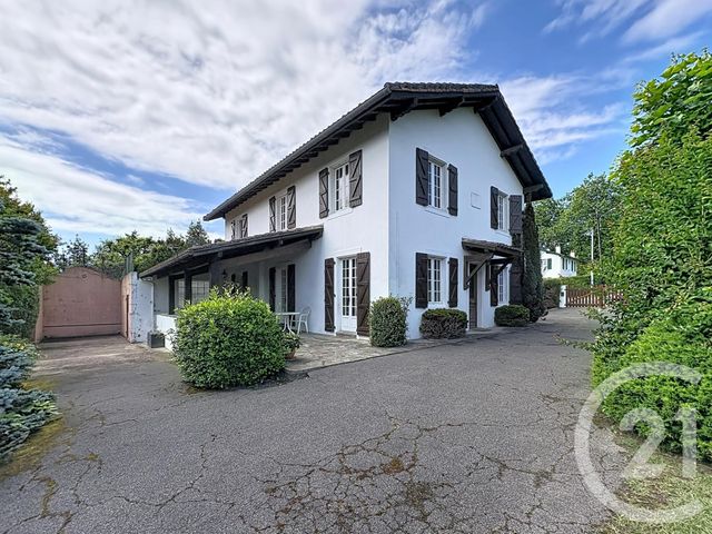 Maison &agrave; vendre - 8 pi&egrave;ces - 181,34 m2 - Arcangues - 64 - AQUITAINE
