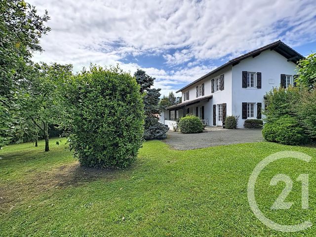 Maison &agrave; vendre - 8 pi&egrave;ces - 181,34 m2 - Arcangues - 64 - AQUITAINE