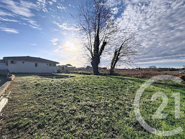 terrain - BENESSE MAREMNE - 40