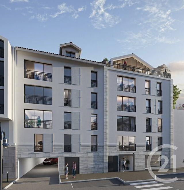 appartement - BAYONNE - 64