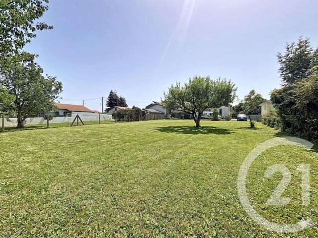 Terrain &agrave; vendre - 813 m2 - Tarnos - 40 - AQUITAINE
