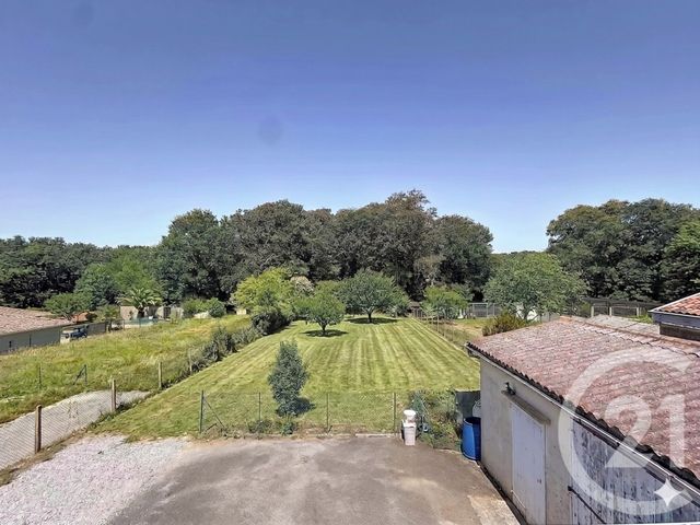 Terrain &agrave; vendre - 813 m2 - Tarnos - 40 - AQUITAINE