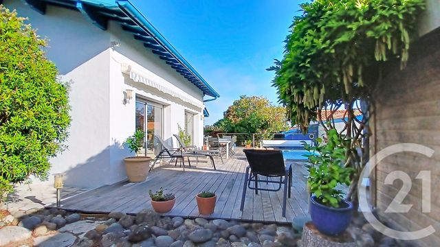 Maison &agrave; vendre - 5 pi&egrave;ces - 156 m2 - Ondres - 40 - AQUITAINE