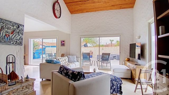Maison &agrave; vendre - 5 pi&egrave;ces - 156 m2 - Ondres - 40 - AQUITAINE