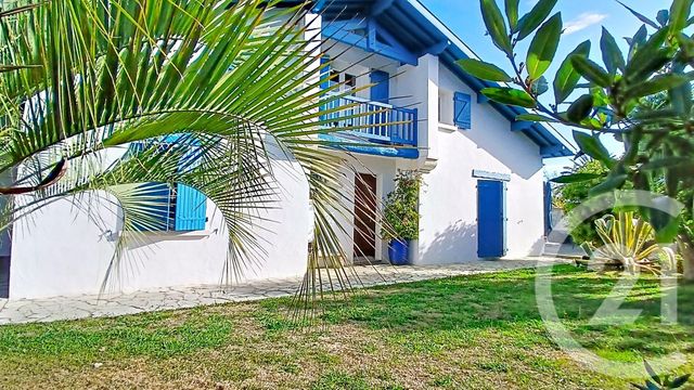 Maison &agrave; vendre - 5 pi&egrave;ces - 156 m2 - Ondres - 40 - AQUITAINE
