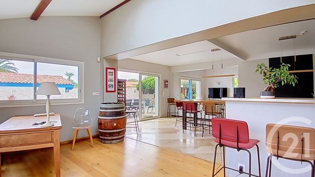 Maison &agrave; vendre - 5 pi&egrave;ces - 156 m2 - Ondres - 40 - AQUITAINE