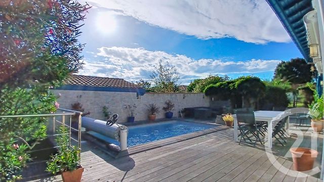 Maison &agrave; vendre - 5 pi&egrave;ces - 156 m2 - Ondres - 40 - AQUITAINE
