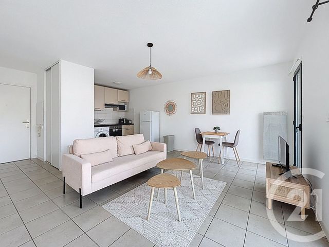 Appartement F2 &agrave; vendre - 2 pi&egrave;ces - 46,77 m2 - Anglet - 64 - AQUITAINE