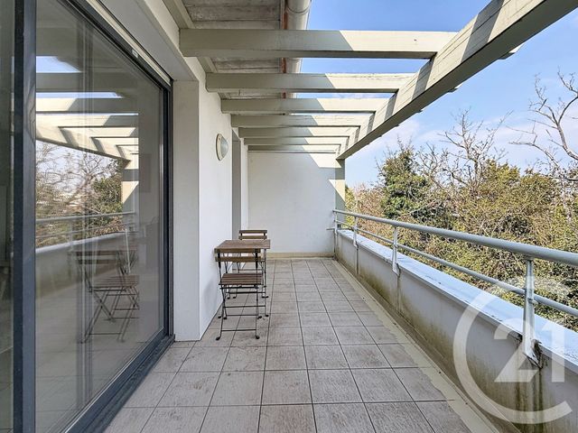 Appartement F2 &agrave; vendre - 2 pi&egrave;ces - 46,77 m2 - Anglet - 64 - AQUITAINE