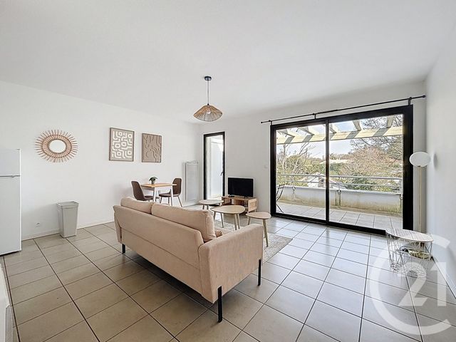 Appartement F2 &agrave; vendre - 2 pi&egrave;ces - 46,77 m2 - Anglet - 64 - AQUITAINE