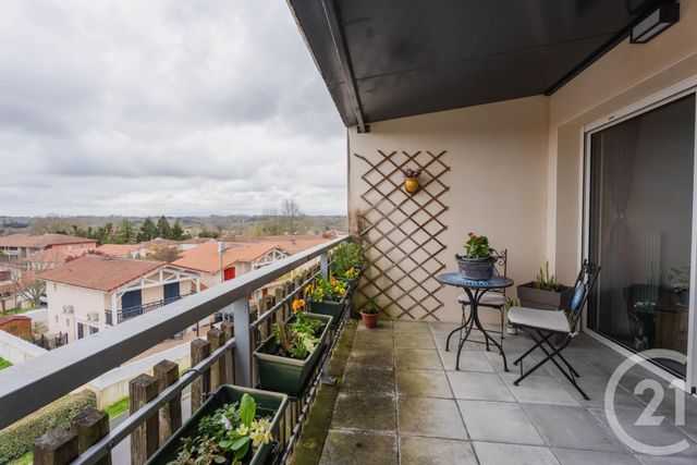Appartement T3 &agrave; vendre - 3 pi&egrave;ces - 61,07 m2 - St Martin De Seignanx - 40 - AQUITAINE