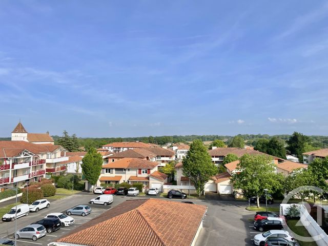 Appartement T3 &agrave; vendre - 3 pi&egrave;ces - 61,07 m2 - St Martin De Seignanx - 40 - AQUITAINE