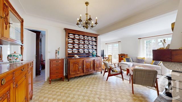 Maison &agrave; vendre - 4 pi&egrave;ces - 136 m2 - Ondres - 40 - AQUITAINE