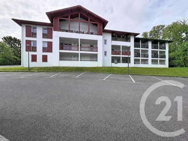 Appartement T3 &agrave; vendre - 3 pi&egrave;ces - 51,40 m2 - St Pierre D Irube - 64 - AQUITAINE