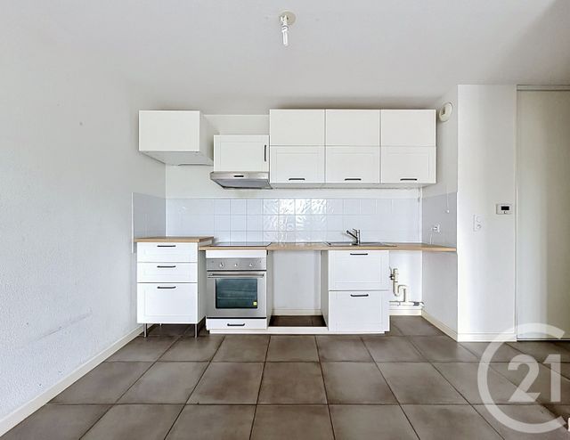 Appartement T3 &agrave; vendre - 3 pi&egrave;ces - 51,40 m2 - St Pierre D Irube - 64 - AQUITAINE