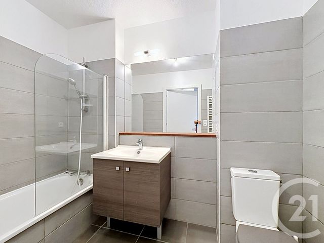 Appartement T3 &agrave; vendre - 3 pi&egrave;ces - 51,40 m2 - St Pierre D Irube - 64 - AQUITAINE