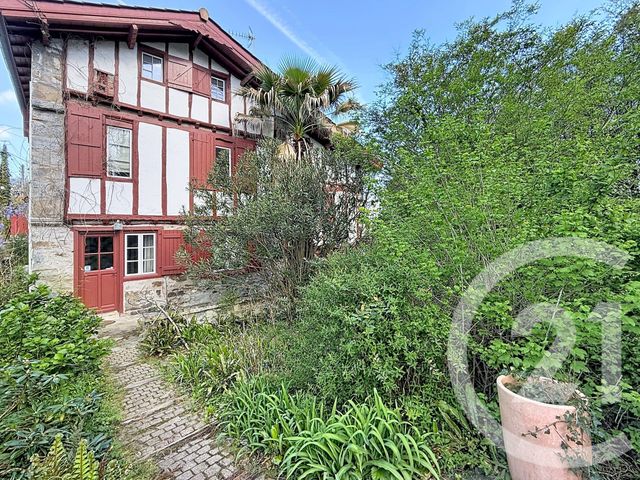 maison - USTARITZ - 64