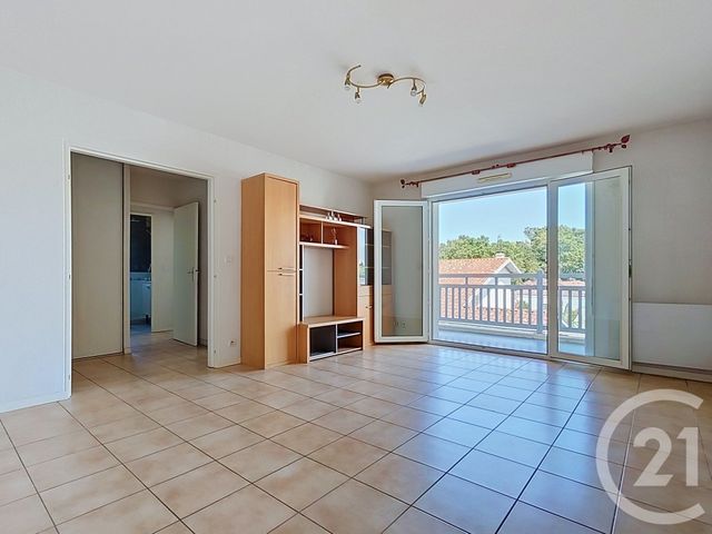 Appartement T3 &agrave; vendre - 3 pi&egrave;ces - 61,90 m2 - Tarnos - 40 - AQUITAINE