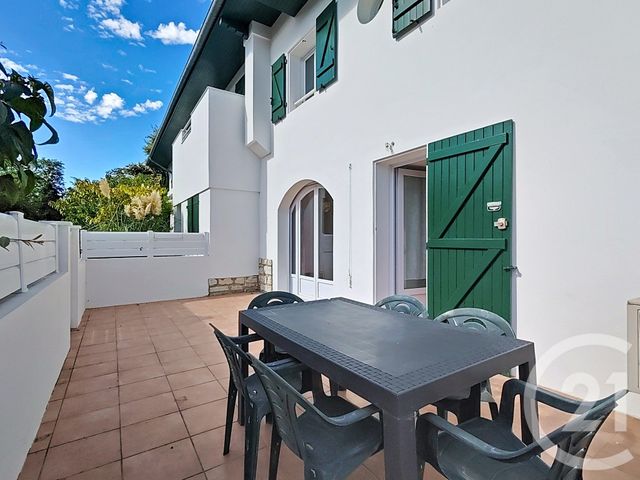 Appartement Duplex &agrave; vendre - 3 pi&egrave;ces - 58,70 m2 - Boucau - 64 - AQUITAINE