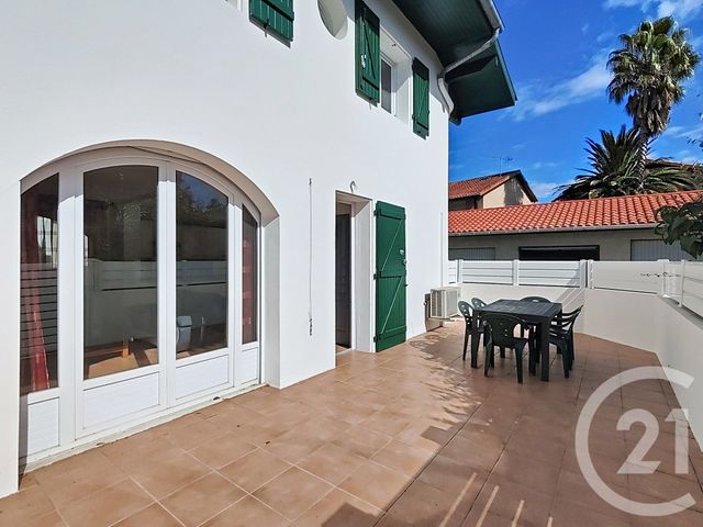 Appartement Duplex &agrave; vendre - 3 pi&egrave;ces - 58,70 m2 - Boucau - 64 - AQUITAINE