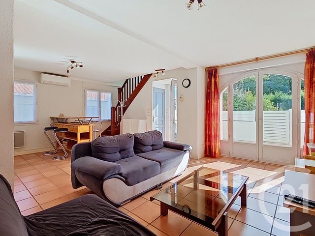 Appartement Duplex &agrave; vendre - 3 pi&egrave;ces - 58,70 m2 - Boucau - 64 - AQUITAINE