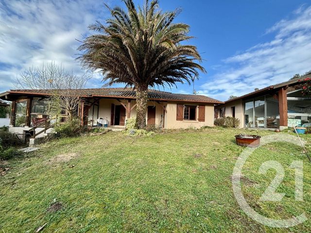 Maison &agrave; vendre - 5 pi&egrave;ces - 123,61 m2 - Tarnos - 40 - AQUITAINE