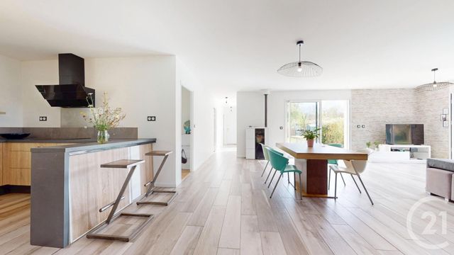 Maison &agrave; vendre - 5 pi&egrave;ces - 155 m2 - Biaudos - 40 - AQUITAINE