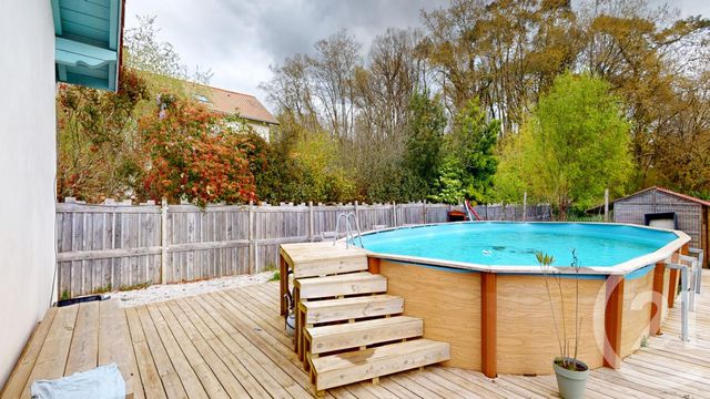 Maison &agrave; vendre - 5 pi&egrave;ces - 155 m2 - Biaudos - 40 - AQUITAINE