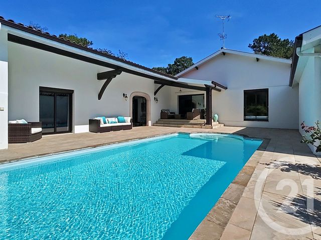 Maison &agrave; vendre - 5 pi&egrave;ces - 144,19 m2 - Tarnos - 40 - AQUITAINE