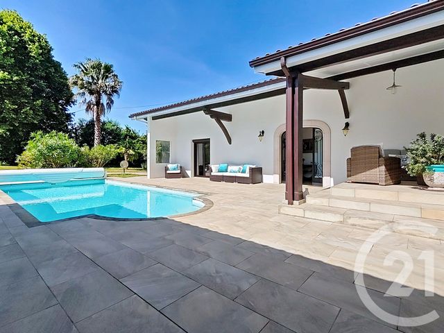 Maison &agrave; vendre - 5 pi&egrave;ces - 144,19 m2 - Tarnos - 40 - AQUITAINE