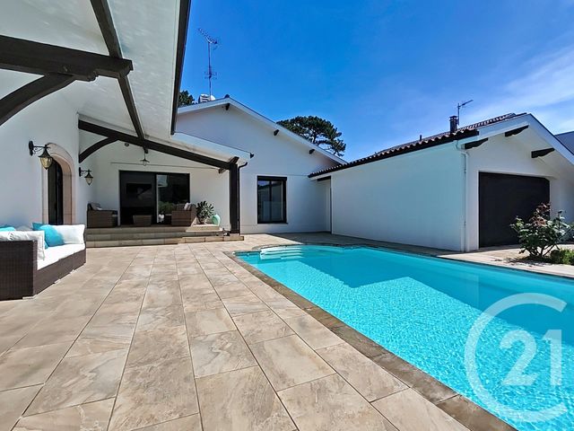 Maison &agrave; vendre - 5 pi&egrave;ces - 144,19 m2 - Tarnos - 40 - AQUITAINE