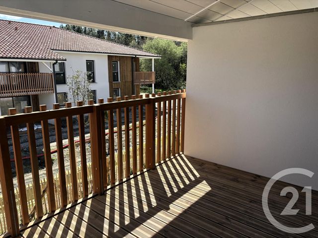 Appartement F2 &agrave; louer - 2 pi&egrave;ces - 44,11 m2 - Lit Et Mixe - 40 - AQUITAINE