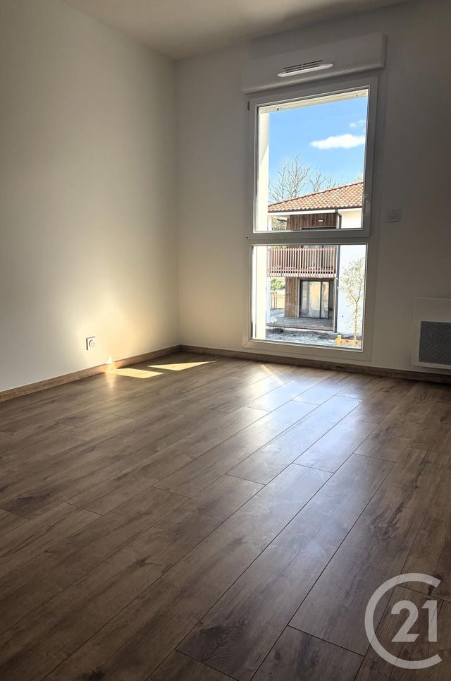 Appartement F2 &agrave; louer - 2 pi&egrave;ces - 44,11 m2 - Lit Et Mixe - 40 - AQUITAINE