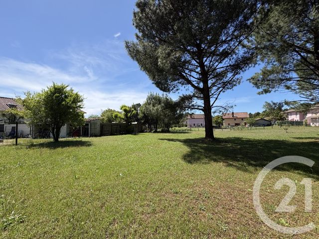 Terrain &agrave; vendre - 738 m2 - Ondres - 40 - AQUITAINE