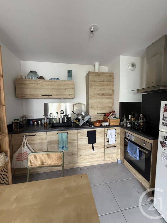 Appartement F2 &agrave; louer - 2 pi&egrave;ces - 42,75 m2 - Soorts Hossegor - 40 - AQUITAINE