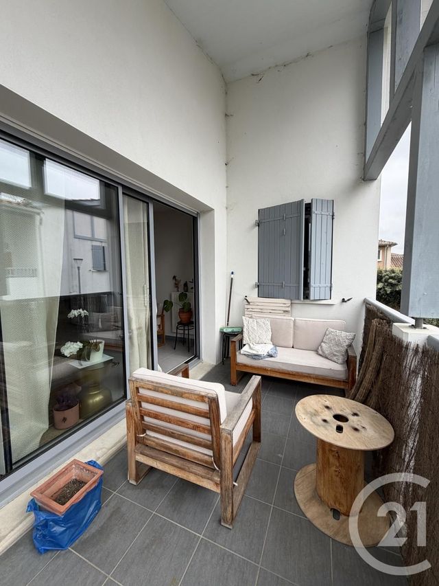 Appartement F2 &agrave; louer - 2 pi&egrave;ces - 42,75 m2 - Soorts Hossegor - 40 - AQUITAINE