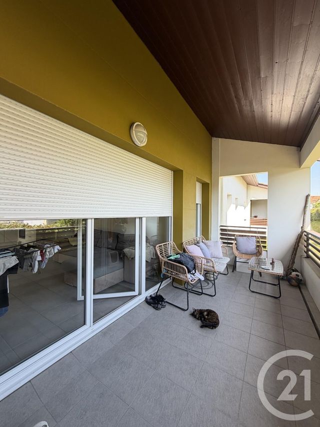 Appartement T4 &agrave; louer - 4 pi&egrave;ces - 84,65 m2 - Boucau - 64 - AQUITAINE