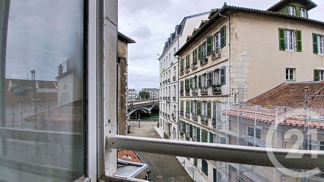 Appartement F2 &agrave; vendre - 2 pi&egrave;ces - 33,82 m2 - Bayonne - 64 - AQUITAINE
