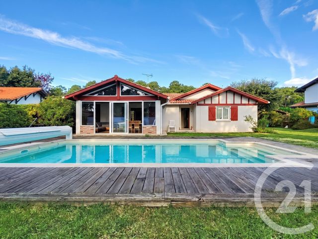 Maison &agrave; vendre - 5 pi&egrave;ces - 142,70 m2 - Tarnos - 40 - AQUITAINE