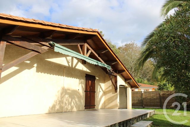 Maison &agrave; louer - 4 pi&egrave;ces - 90,20 m2 - Tarnos - 40 - AQUITAINE